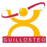 logo pour guillosteo logo pour guillosteo